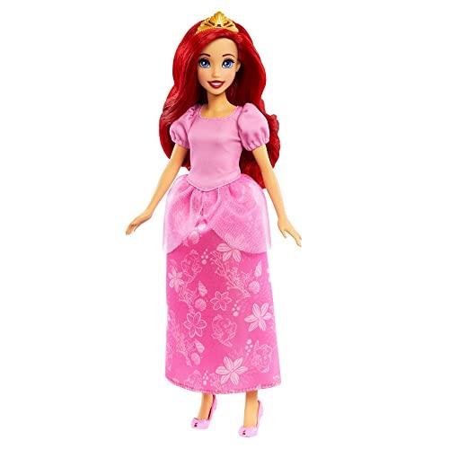 Ariel doll and on sale dress up set