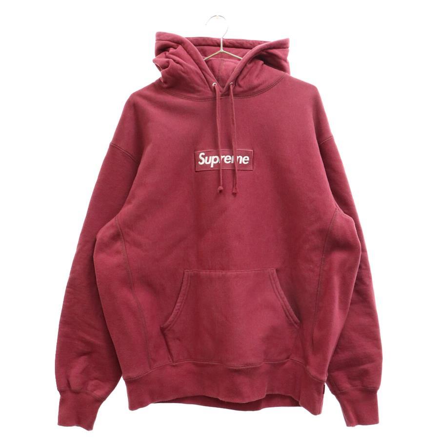 Buy Supreme 21AW Box Logo Hooded Sweatshirt Box Logo Hooded