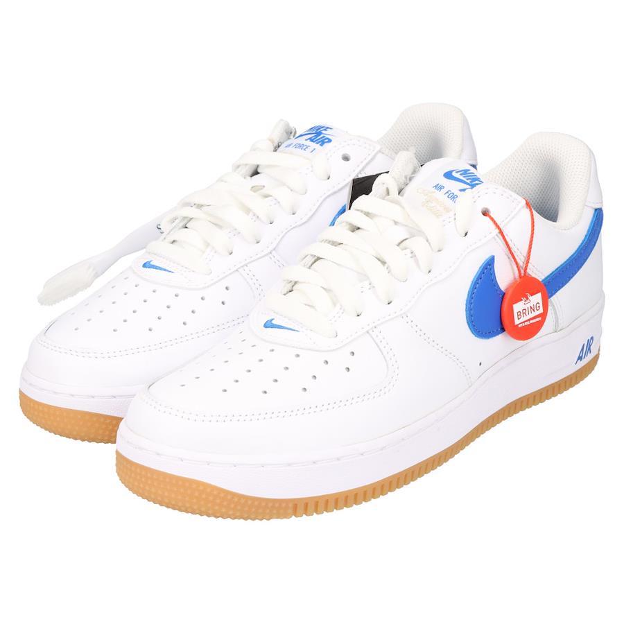 Nike AIR FORCE 1 LOW RETRO COLOR OF THE MONTH Air Force 1 Low Retro Color  of the Month Low Cut Sneakers White US8.5/26.5cm DJ3911-101 US8.5/26.5cm