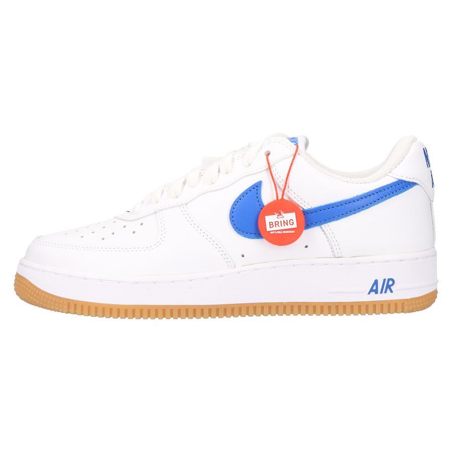 Nike AIR FORCE 1 LOW RETRO COLOR OF THE MONTH Air Force 1 Low Retro Color  of the Month Low Cut Sneakers White US8.5/26.5cm DJ3911-101 US8.5/26.5cm