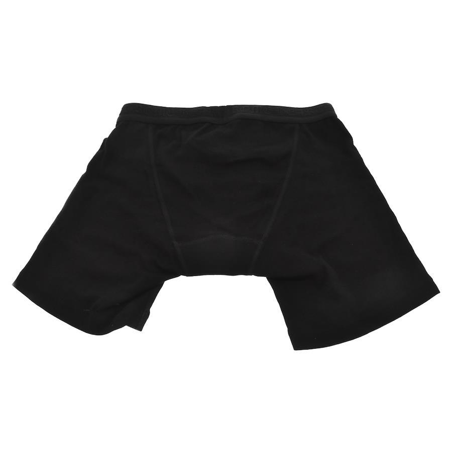 Buy Chrome Hearts LONG BOXER Long Boxer Shorts Logo Print