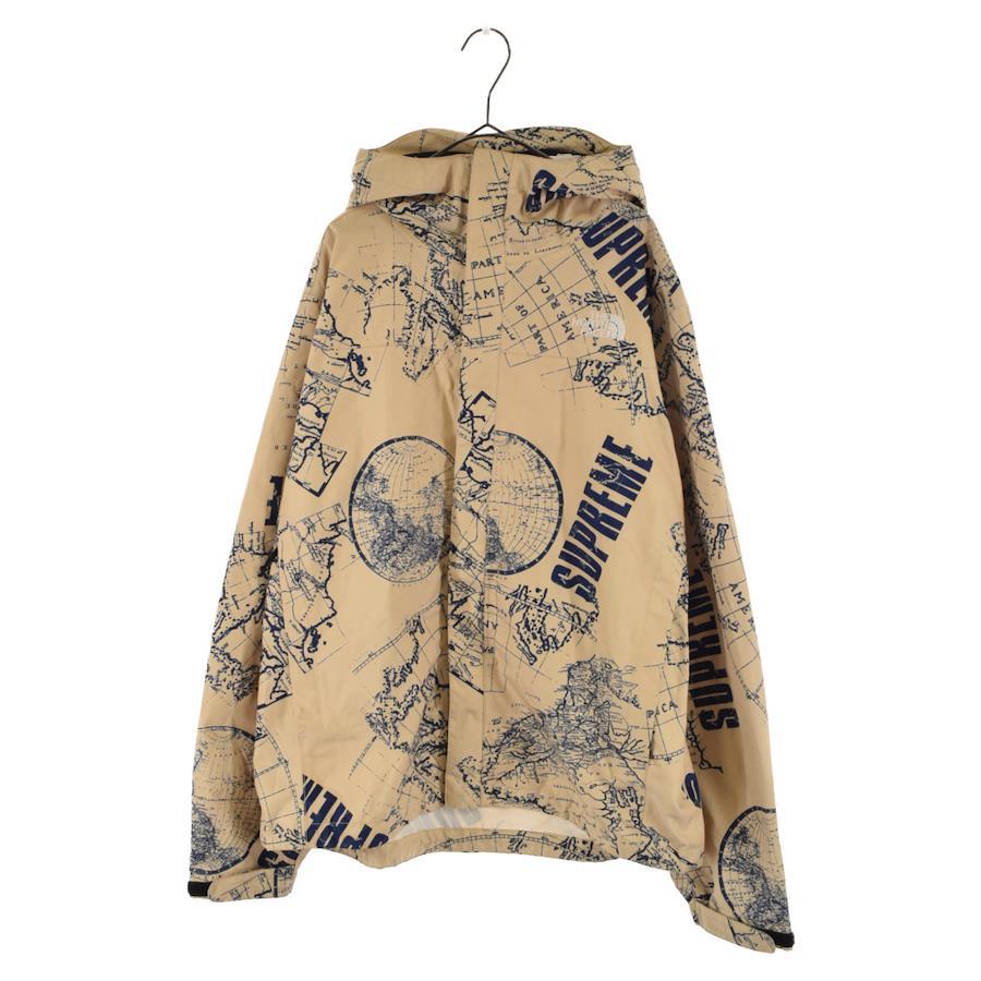Supreme 12SS×THE NORTH FACE Venture Jacket North Face Ven...