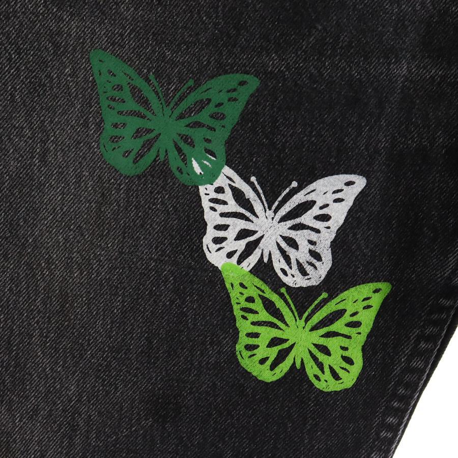 ABOUT DREAMS Butterfly Jeans-