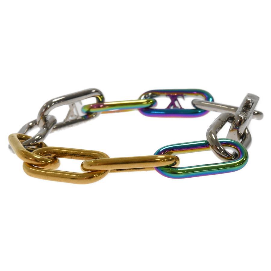 Signature Chain Bracelet - LOUIS VUITTON