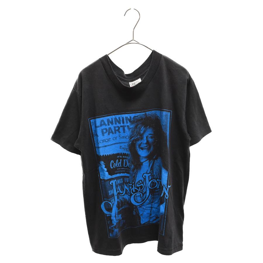 Buy Vintage 90s Janis Joplin Janis Joplin short-sleeved print cut
