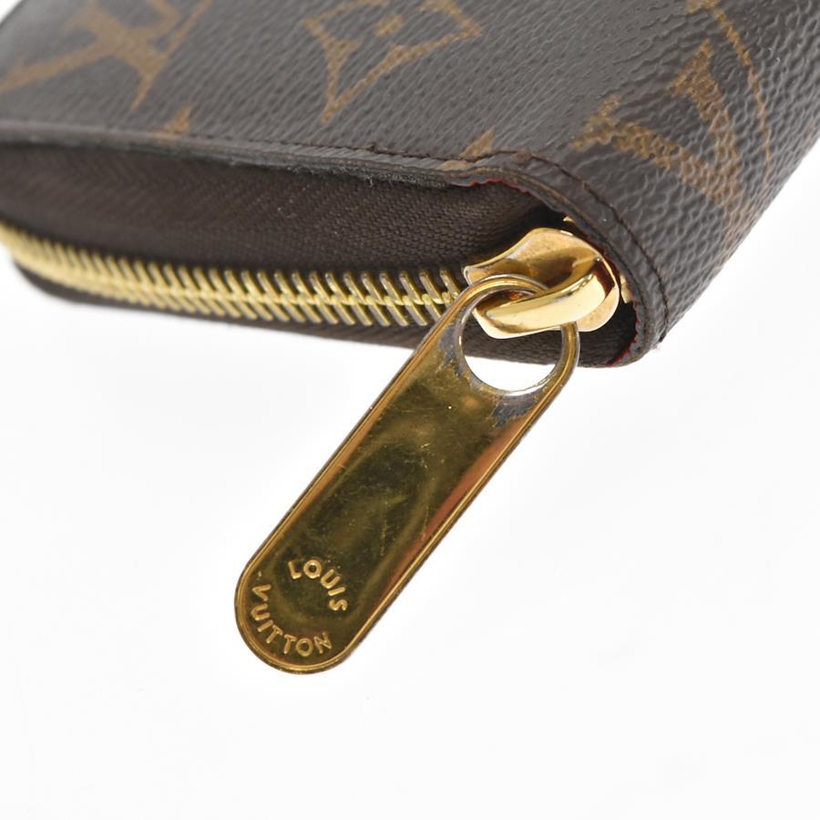 Louis Vuitton Zippy Padlock Wallet