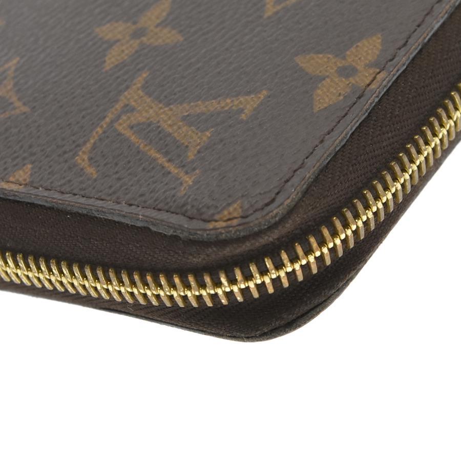 Louis Vuitton Monogram Canvas Round Zipped Coin Purse
