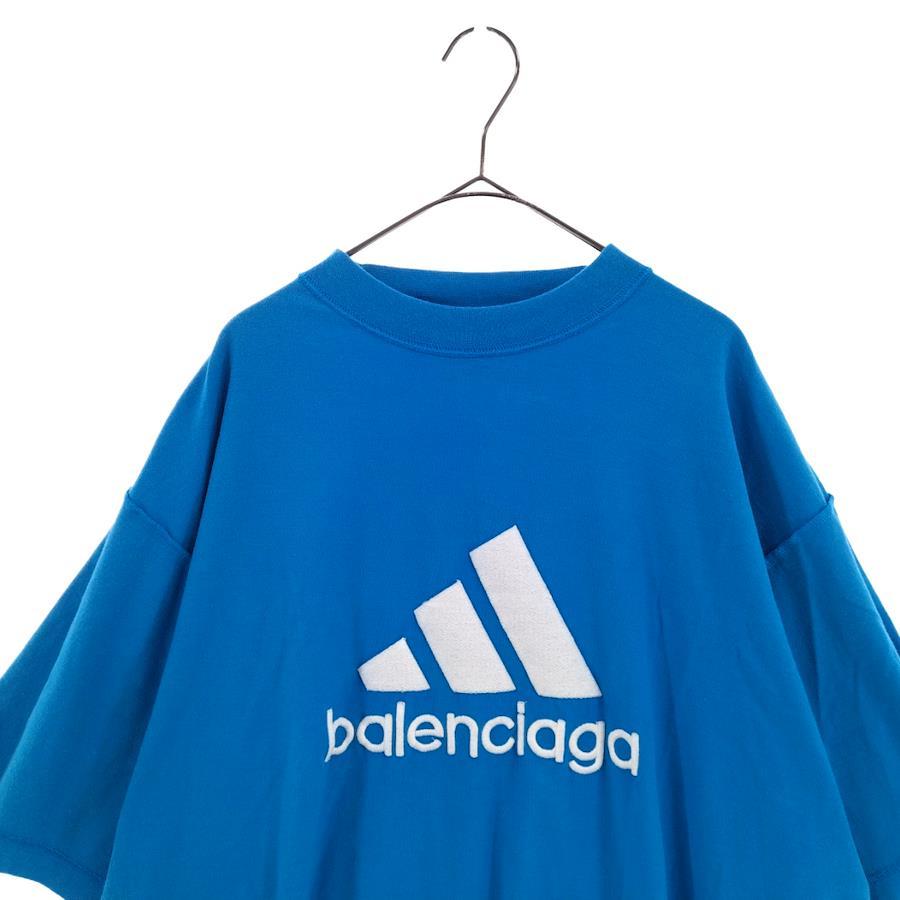 Buy Balenciaga 23SS x adidas Balenciaga Adidas Oversized T-shirt