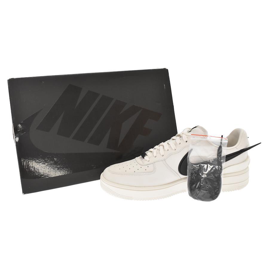 Nike ×AMBUSH AIR FORCE 1 Nike Ambush air force 1 low cut sneakers shoes  DV3464-002 white US11.5/29.5cm 29.5cm white