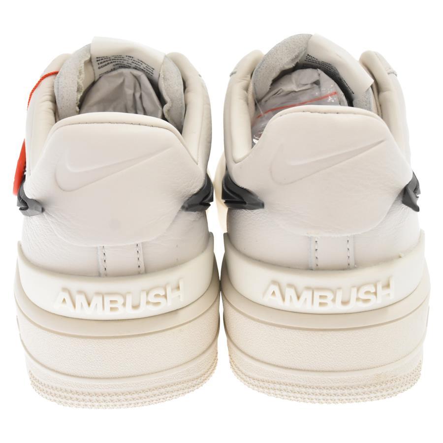 Nike ×AMBUSH AIR FORCE 1 Nike Ambush air force 1 low cut sneakers shoes  DV3464-002 white US11.5/29.5cm 29.5cm white