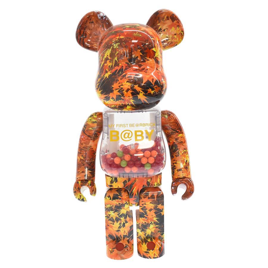 MY FIRST BE@RBRICK B@BY AUTUMN LEAVESVerおもちゃ/ぬいぐるみ