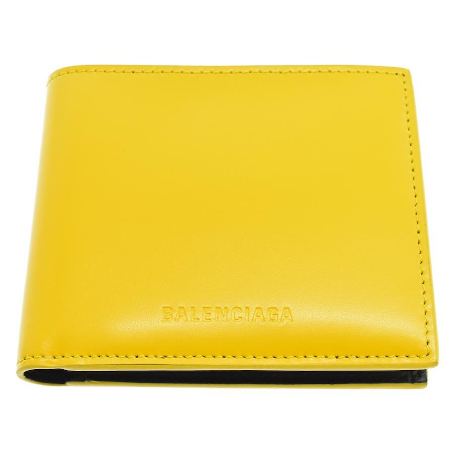 Buy Essential Square Folded Coin Wallet 664038 Essential Square Coin Wallet Bifold Wallet Leather Wallet Yellow - Yellow from Japan - Buy Plus items from Japan | ZenPlus