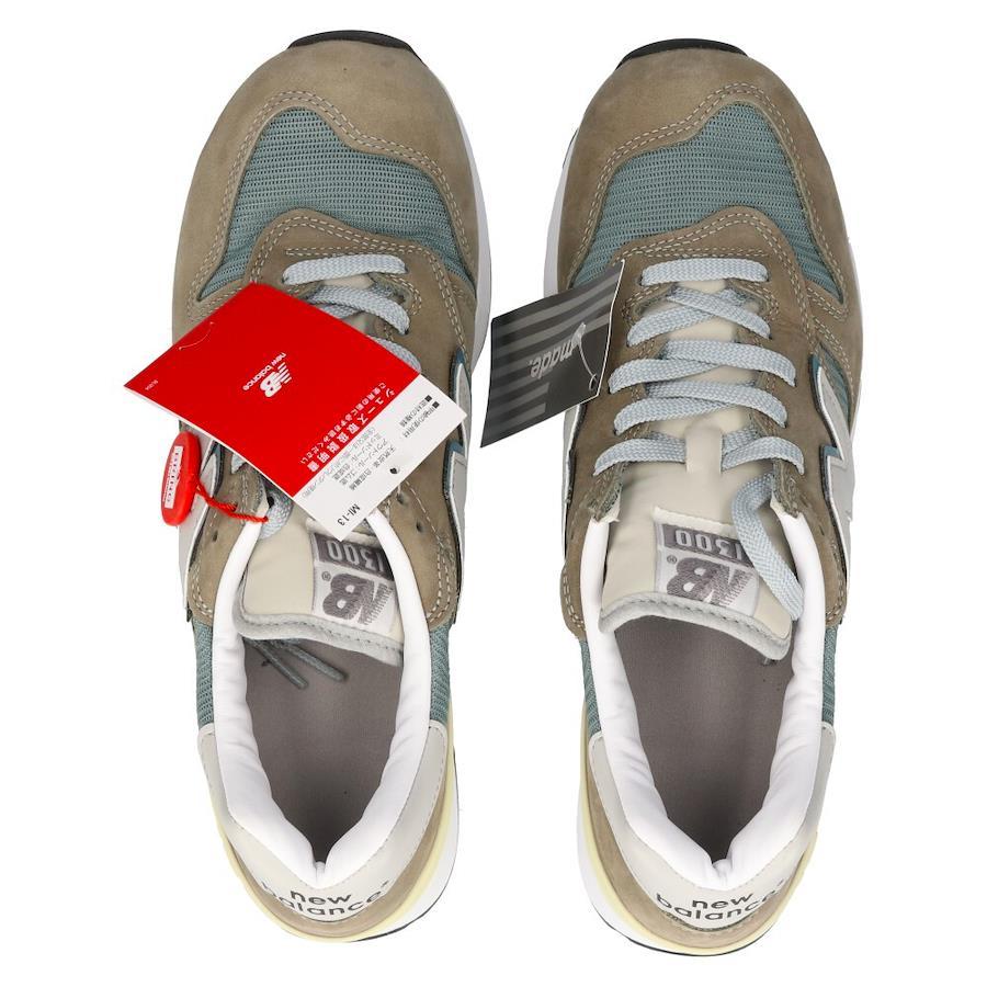 New Balance M1300 JP3 low-cut sneakers gray US8.5 26.5cm gray