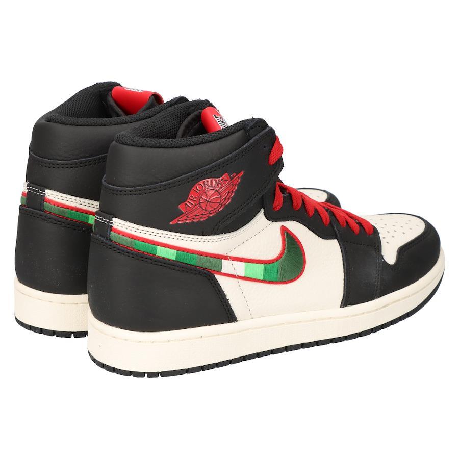 Nike AIR JORDAN1 RETRO HIGH OG Sports Illustrated Air Jordan 1 Retro High  Cut Sneakers Black/White 555088-015 US9 27.0cm Black/White