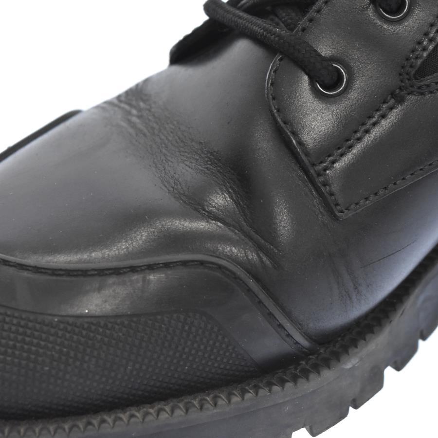 Buy Dior Combat Boot 'Dior Oblique - Black' - 3BO219YOF H169