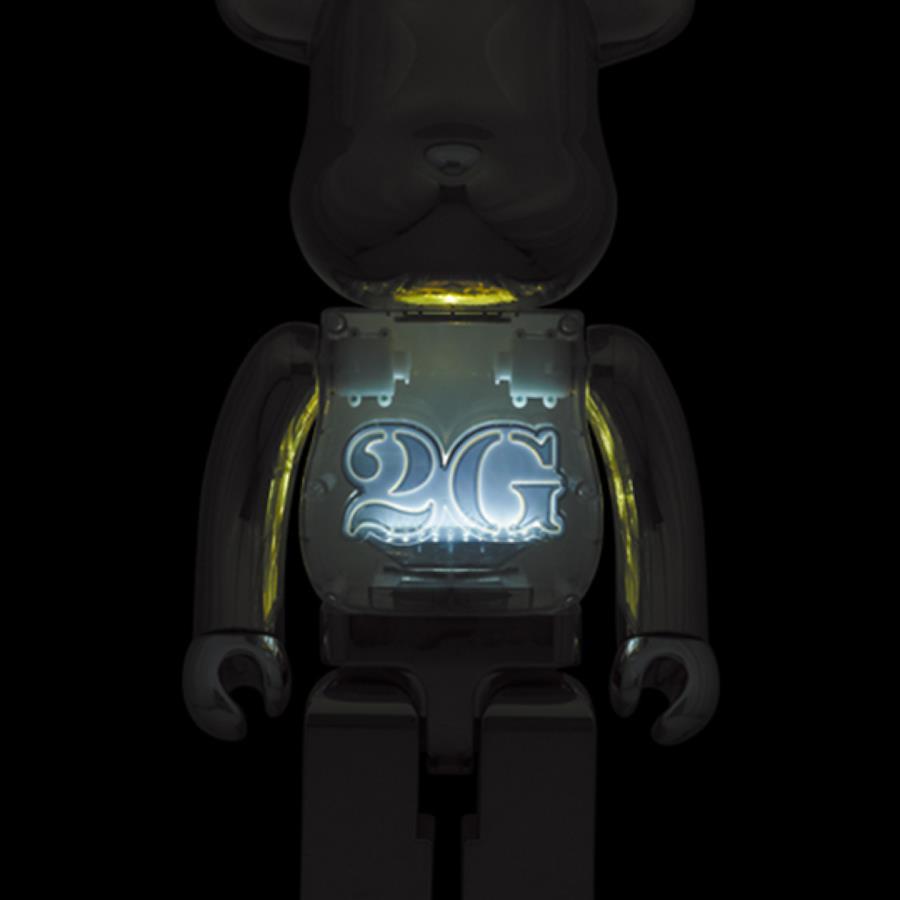 Buy Medicom Toy BE @ RBRICK 2G REVERSE 1000% 4530956596785 BEABRIC