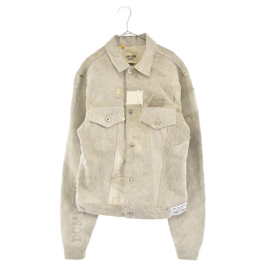 Gallery Dept Andy Rider Jacket Andy Rider Remake Jacket L Beige