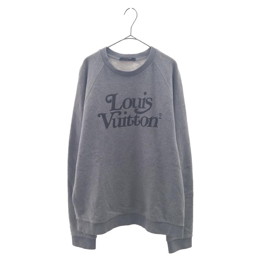 T-shirt Louis Vuitton x Nigo White size L International in Cotton