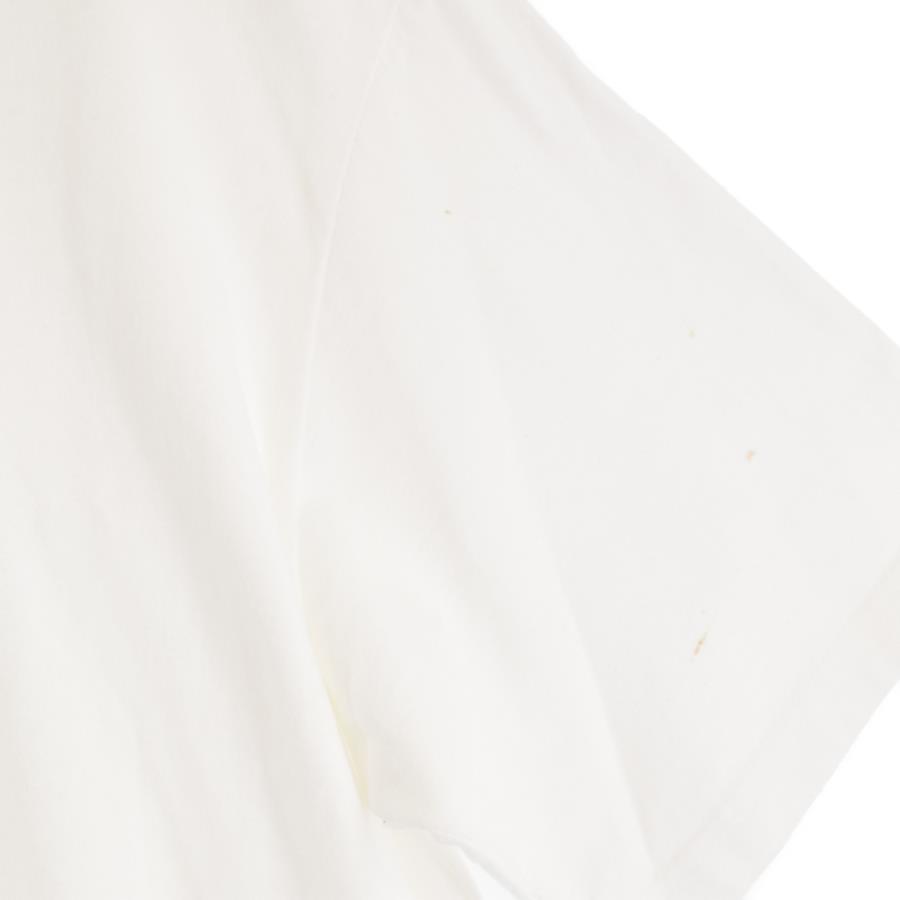 Supreme 19SS x SWAROVSKI 25th Anniversary Box Logo Tee x Swarovski 25th  Anniversary Box Logo T-shirt Short Sleeve Cut and Sewn White M White