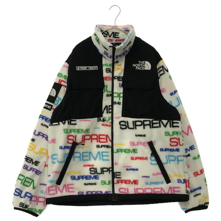 Buy Supreme x THE NORTH FACE Steep Tech Fleece Jacket Supreme