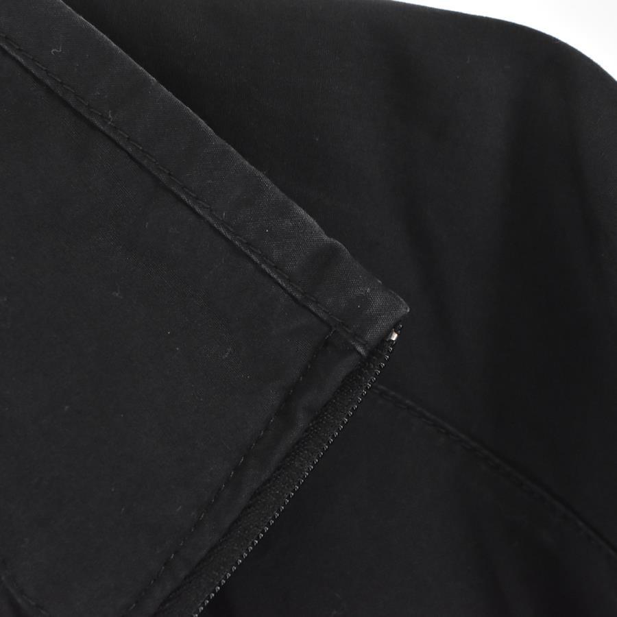 Balenciaga 23SS 3B SPORTS ICON TRACK SUIT 720103 TYB18 3B logo embroidery  sports icon track jacket blouson black L black