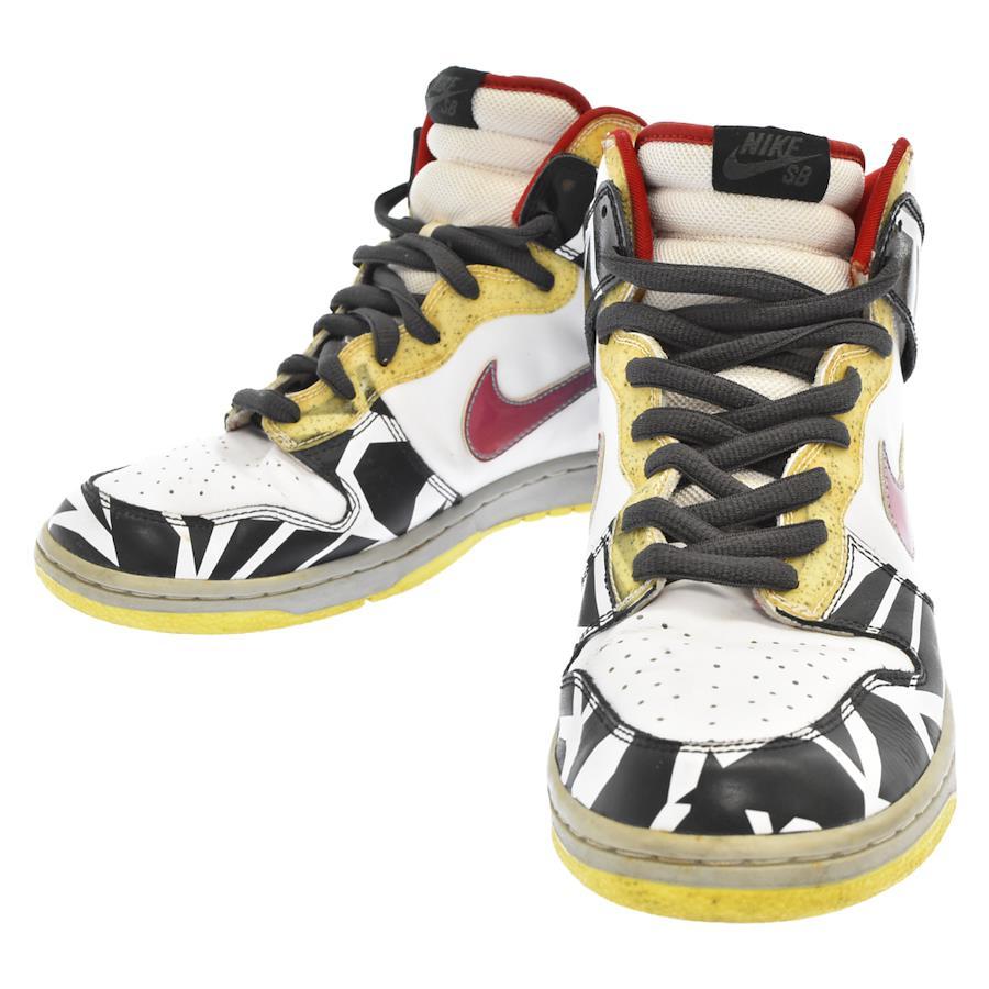 Buy Nike SB DUNK HIGH Thrashin 313171-141 SB Dunk High Cut Sneaker