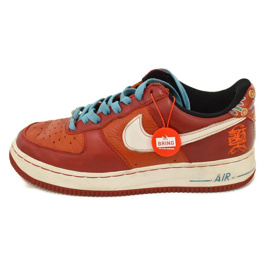 Buy Nike AIR FORCE 1 PREMIUM YEAR OF THE DOG 309096-613 Air Force