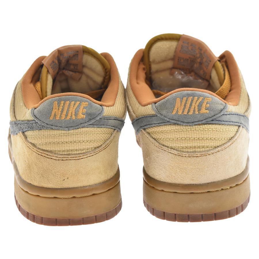 Nike DUNK LOW PRO GOLD 304714-741 Dunk Low Pro Vegas Gold Low Cut Sneakers US7/25.0 cm Brown/Blue 25.0cm Brown from Japan - Buy authentic Plus from Japan | ZenPlus