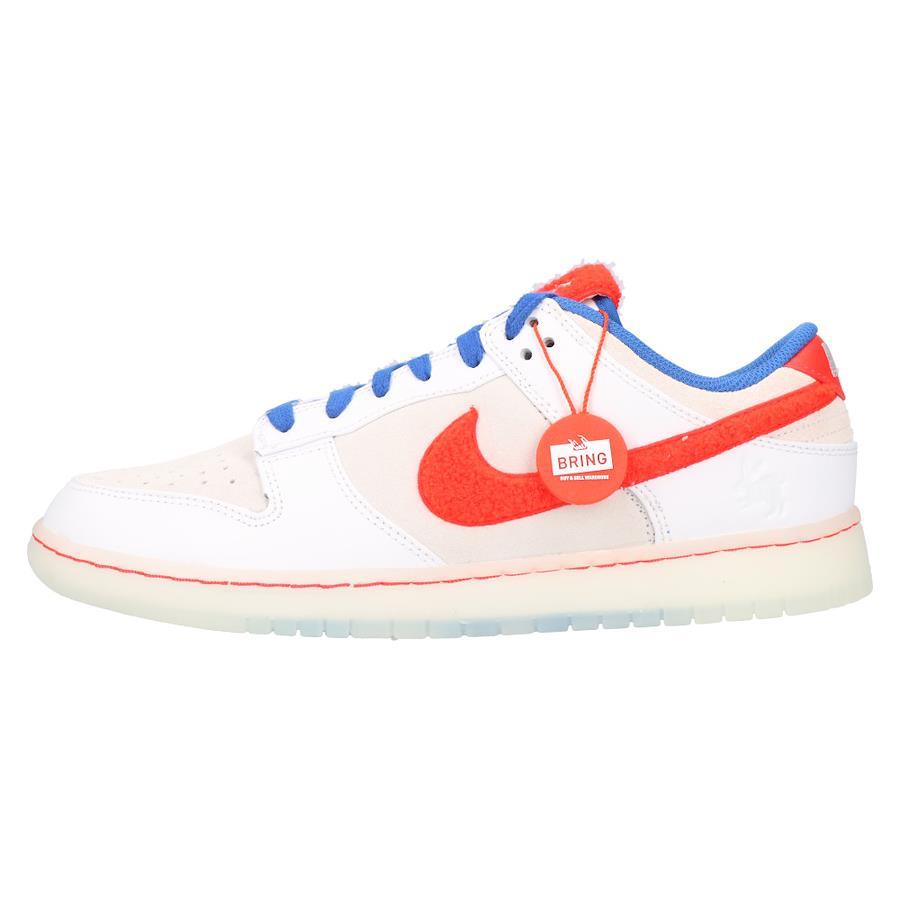 Nike DUNK LOW RETRO PRM Year of the Rabbit FD4203-161 Dunk Year of the  Rabbit Low Cut Sneakers White US9.5/27.5cm 27.5cm White