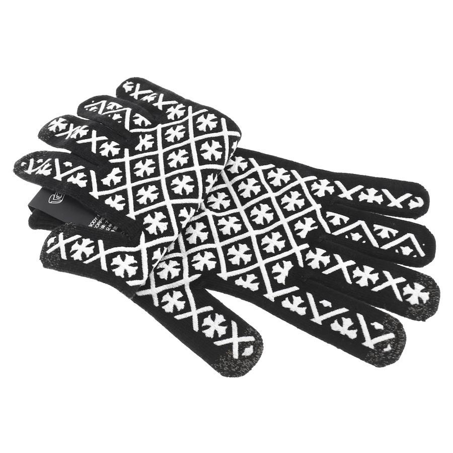 Buy Chrome Hearts Logo Print Work Gloves Black - Black from Japan - Buy  authentic Plus exclusive items from Japan | ZenPlus