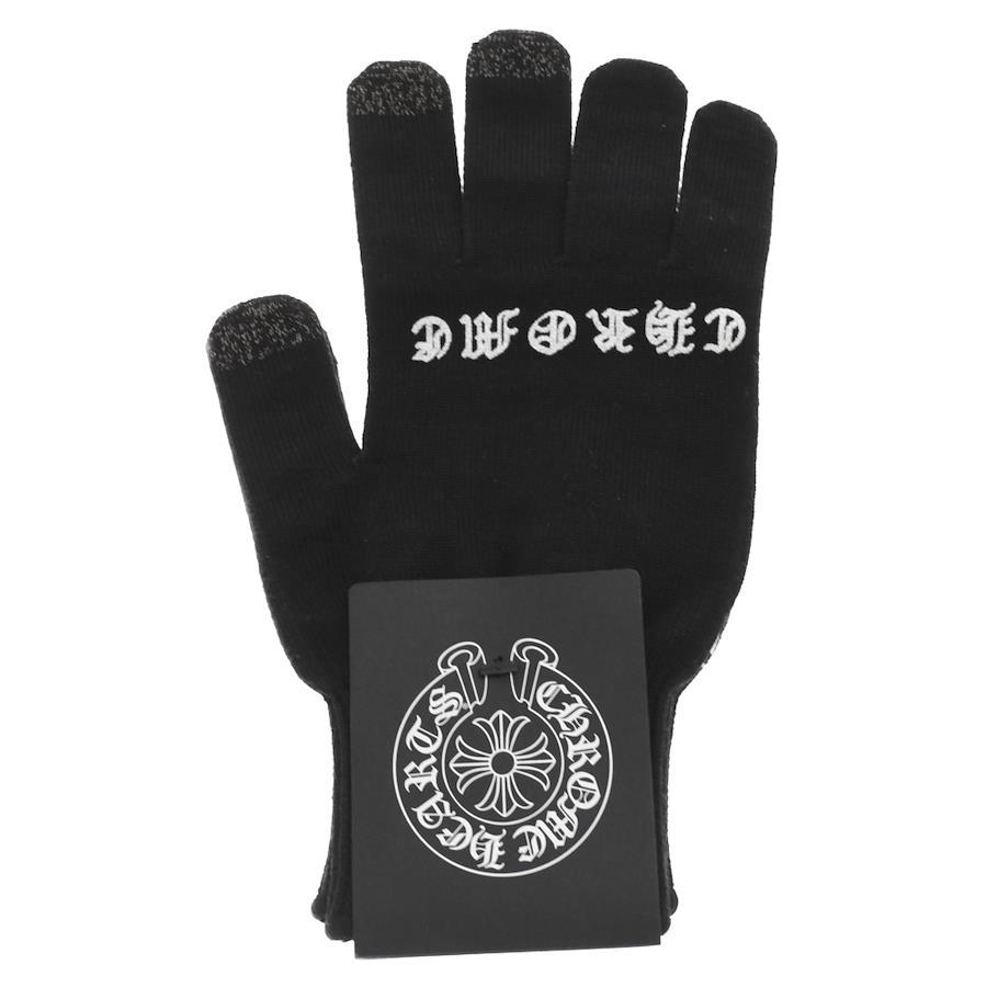 Buy Chrome Hearts Logo Print Work Gloves Black - Black from Japan - Buy  authentic Plus exclusive items from Japan | ZenPlus