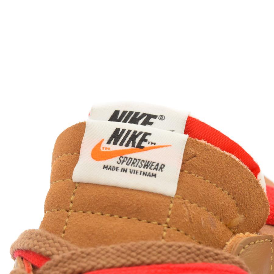 sacai low british tan