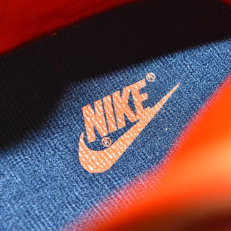 Nike 2002 DUNK HIGH OBSIDIAN/COLLEGE ORANGE 630335-481 Dunk high cut  sneakers 27.0cm 27.0cm Navy/Orange