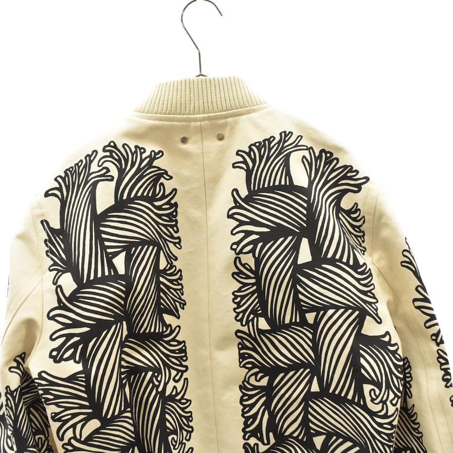 Buy Louis Vuitton 15AW x Christopher Nemeth Christopher Nemeth Whole  Pattern Design Blouson Bomber Jacket White RM152 H8B85WBJO 44 White from  Japan - Buy authentic Plus exclusive items from Japan