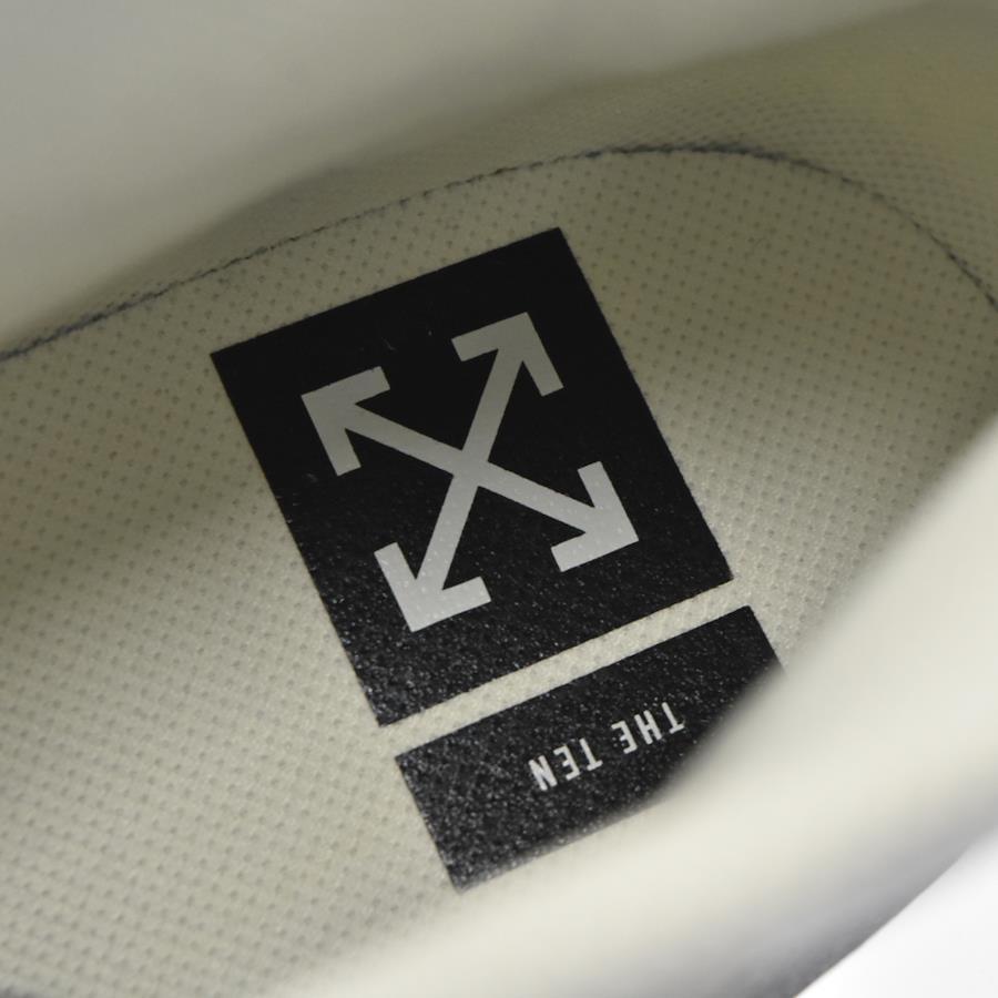 Buy Off-White x Blazer Mid 'The Ten' - AA3832 100