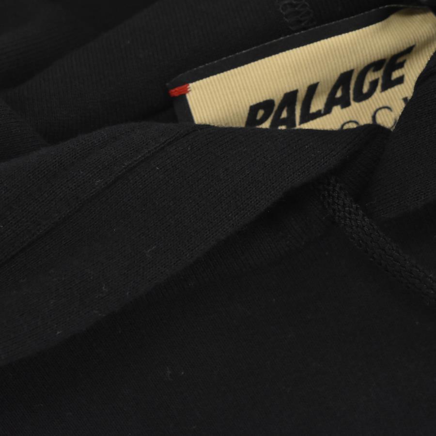 Buy Gucci 22AW×PALACE TRI-FERG GG PATCHED HOODIE Palace Triangle GG Patch  Hoodie Sweat Parker Pink 720348 XJE1A M Black from Japan - Buy authentic  Plus exclusive items from Japan