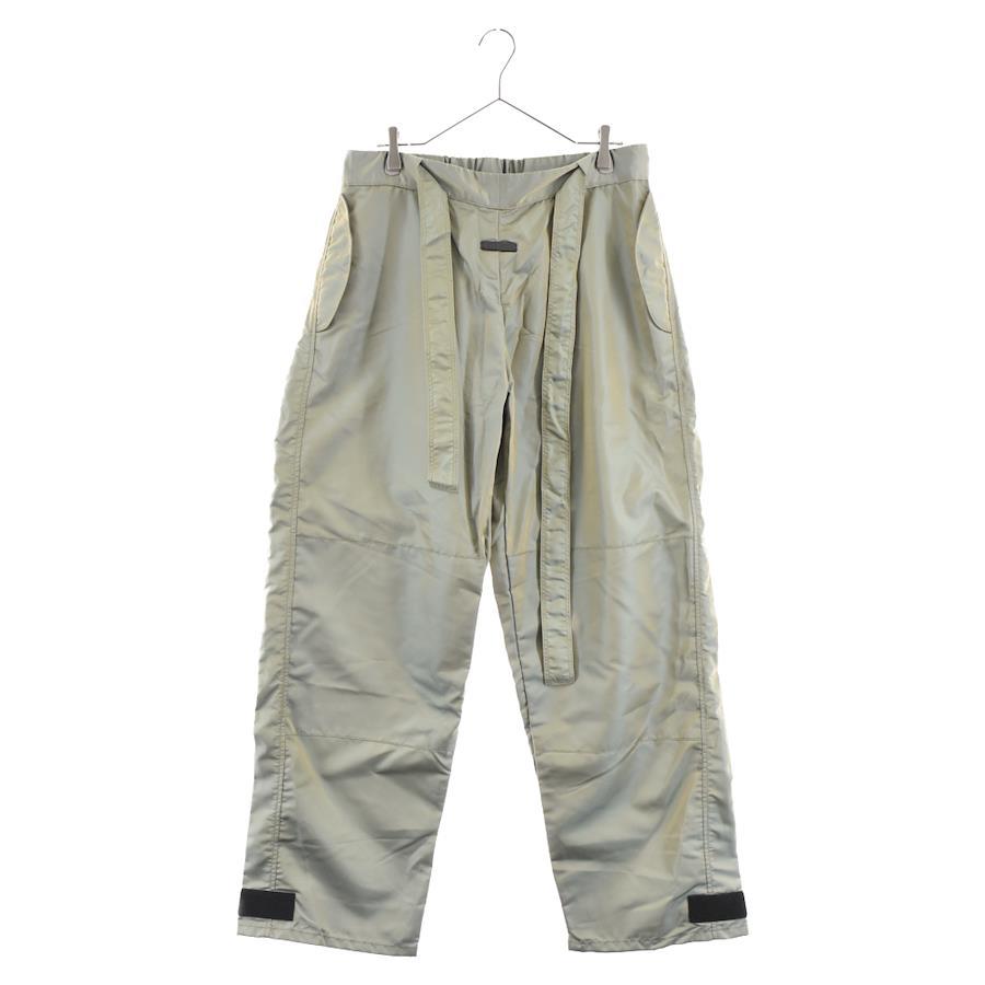 Buy Fear of God Sixth Collection Relaxed Nylon Pant Iridescent 6th  Collection Relaxed Nylon Pants Iridescent L Khaki from Japan - Buy  authentic Plus exclusive items from Japan | ZenPlus
