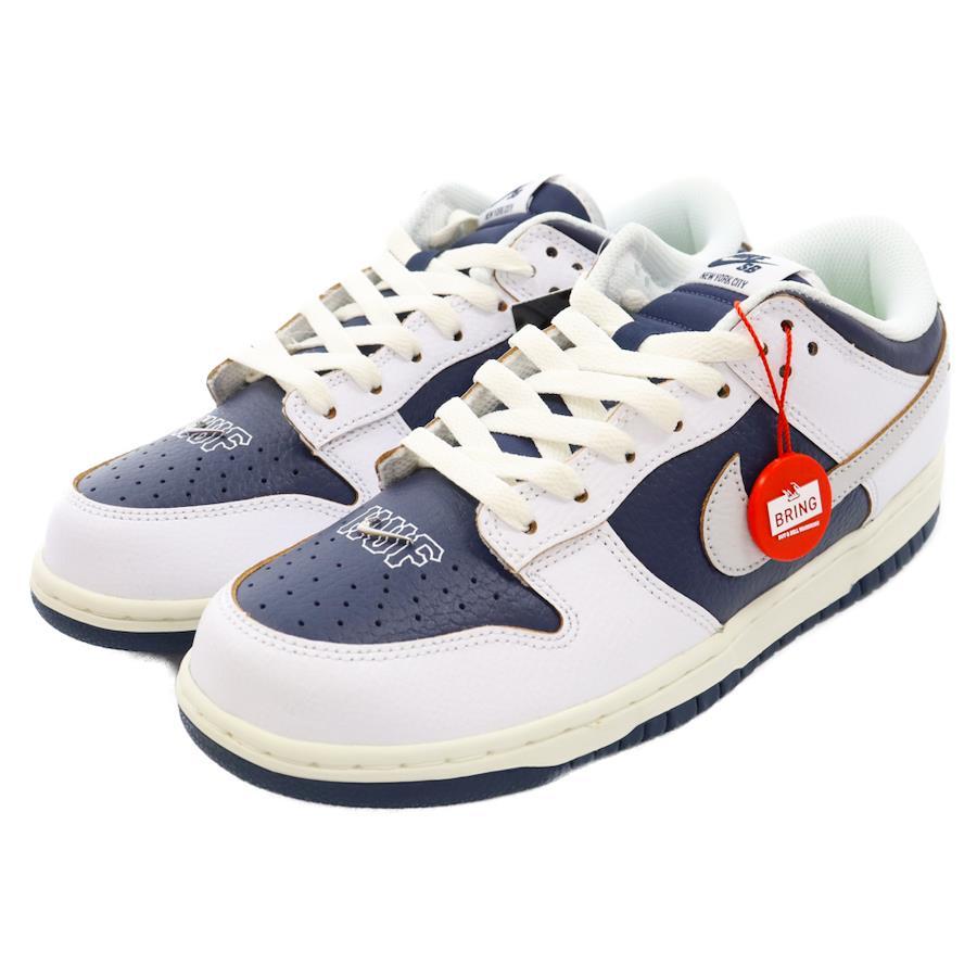 Nike SB ×HUF SB DUNK LOW OG QS New York HUF SB DUNK Low Cut