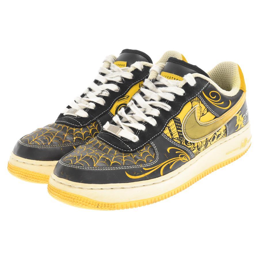 Buy Nike × Mr CARTOON AIR FORCE 1 LOW SUP LZ LAF LIVE STRONG Mr