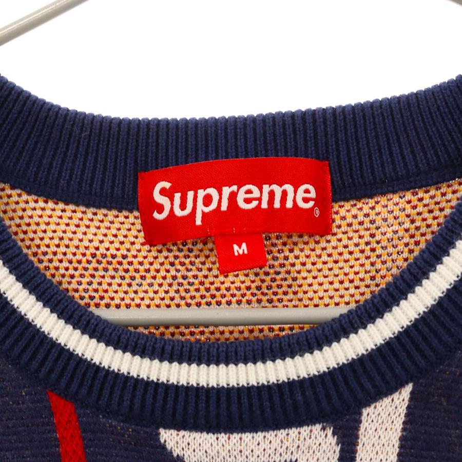 supreme  Qualité Sweater Largeトップス