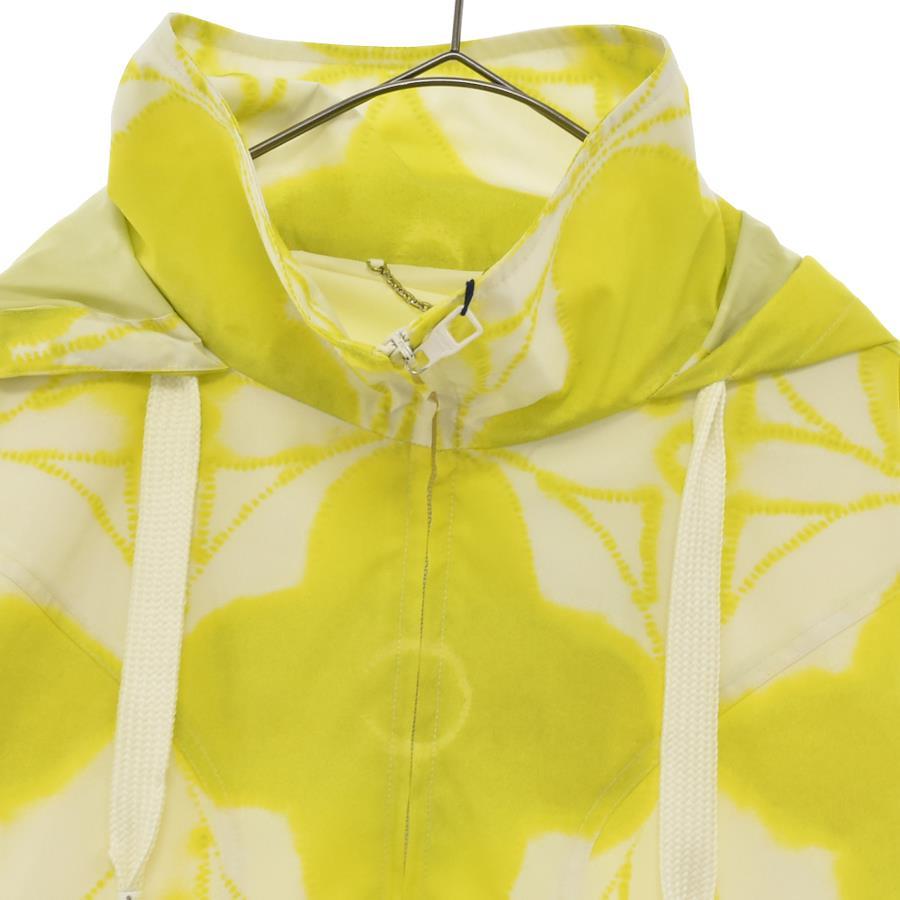 Buy Louis Vuitton 23SS Monogram Flower Shibori Windbreaker Zip Up Jacket  Yellow 1AB542 RM231 XH8 HOB93W 44 Yellow from Japan - Buy authentic Plus  exclusive items from Japan