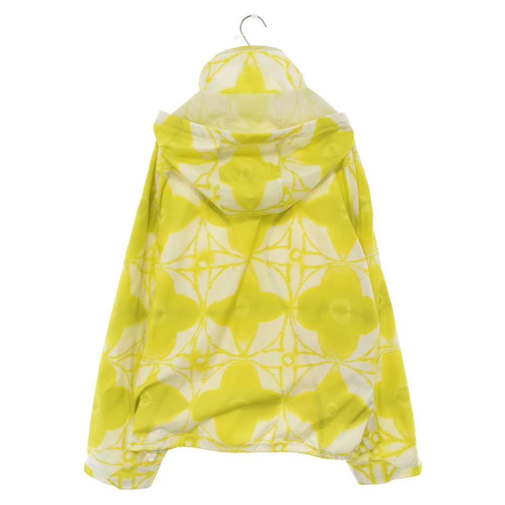 Buy Louis Vuitton Colorful Jumbo Monogram Windbreaker Rain Coat
