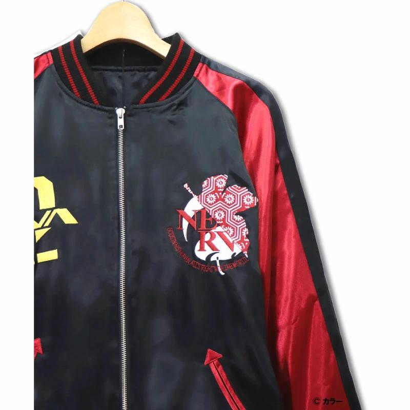 HEX ANTISTYLE スカジャン スーベニアジャケット リバーシブル
