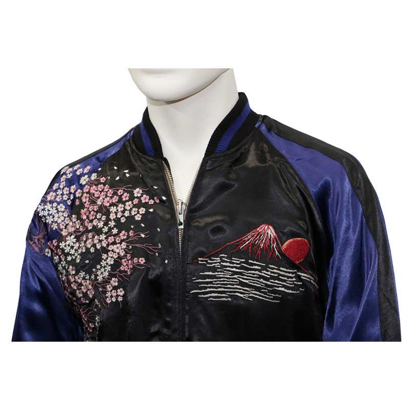 Satori Oiran (GSJR-021) Satori satori Men's Oiran Popular Sleeve - 網購日本 ...