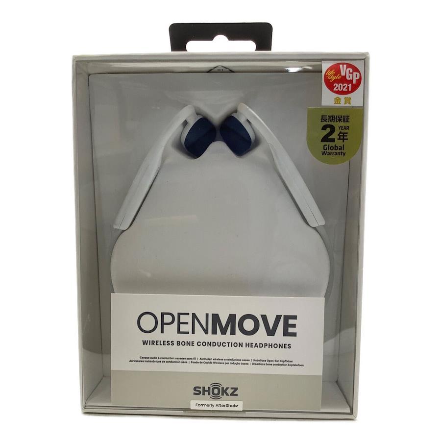 Shokz OpenMove Bone Conduction Earphones AFT-EP-000022