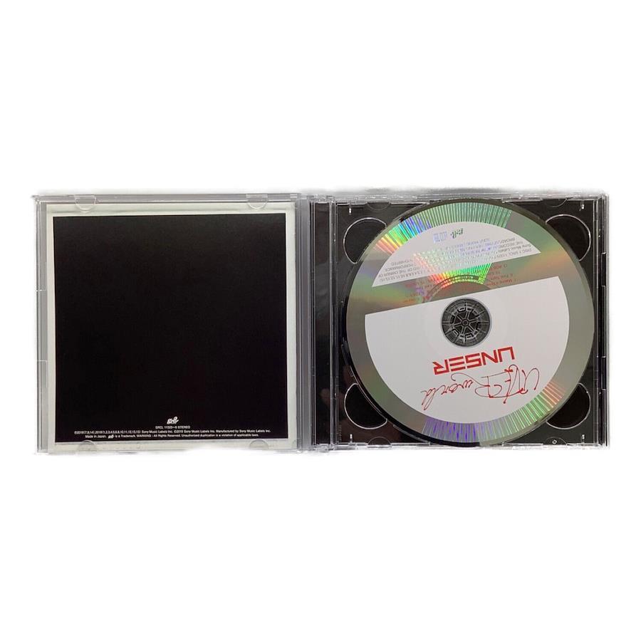 UVERWORLD Live Blu-ray & CD Set 〇