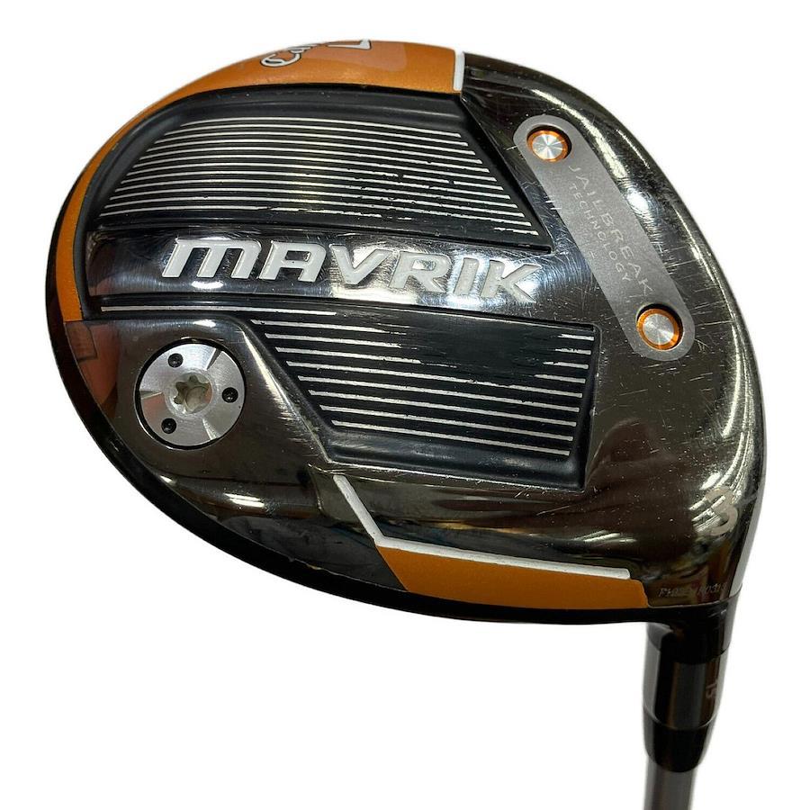 Callaway MAVRIK #3(15°) Fairway Wood / SPEEDER EVOLUTION VI FW 60 Flex: S