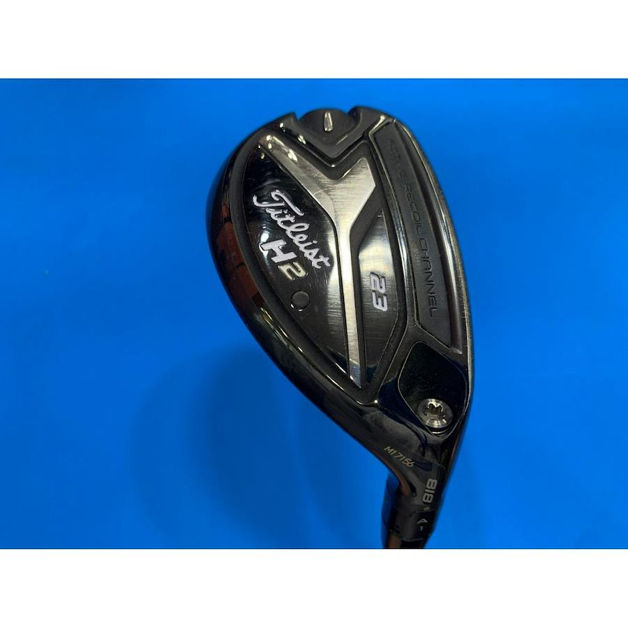 Titleist (タイトリスト) 818H2【23°】ユーティリティ /N.S.PRO 950GH