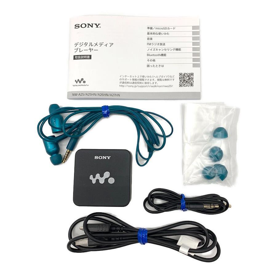 Buy SONY WALKMAN NW-A25 from Japan - Buy authentic Plus exclusive