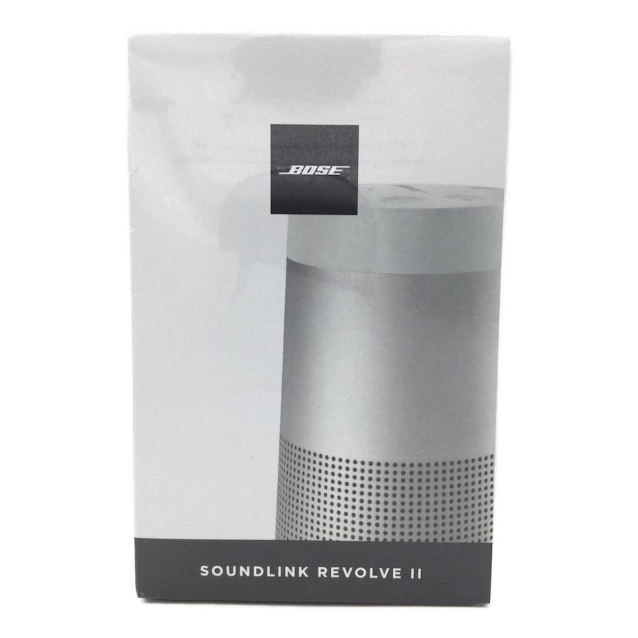 BOSE SoundLink Revolve II Bluetooth Speaker - 網購日本原版商品